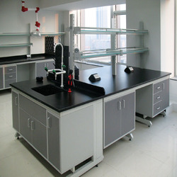 Turnkey Lab Solution Instruments And Furniture