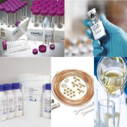 Laboratory Glassware and Consumables